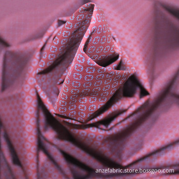 grossist anpassad textil tryckt 100% bomull poplin tyg